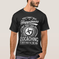 You Can't Buy Happiness - Funny Geocaching