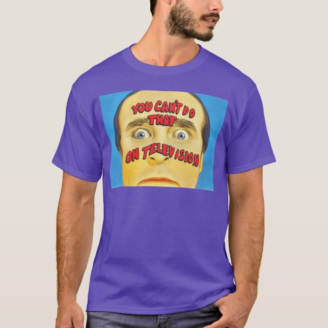 You Cant Dohat Onelevision vintage friends T-Shirt (Front)