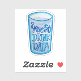 You Can't Drink Data Anti Data Centres