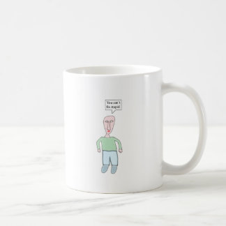 You can't fix stupid Mug