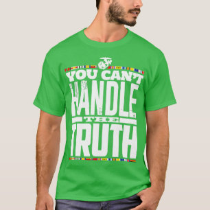 You Cant Handle The T T-Shirt