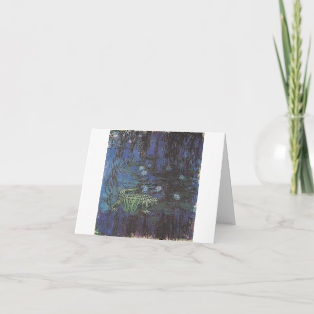 You can't hide - card (Front)