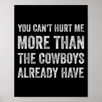 You Can't Hurt Me More Than The Already Have 