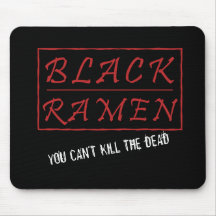You Can't Kill the Dead Mousepad