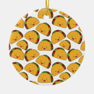 You can't make everyone happy. You're not a TACO Ceramic Tree Decoration