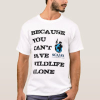 You Can't Save Wildlife Alone