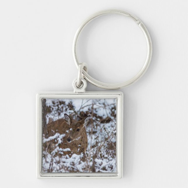 You Can't See Me Key Ring (Front)