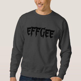 You can't see me! sweatshirt