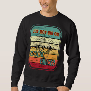 You Can't Succeed If You Don't Know What Losing Is Sweatshirt