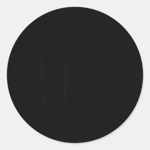 You Can't Tell Me What To Do You Are Not My Grandk Classic Round Sticker