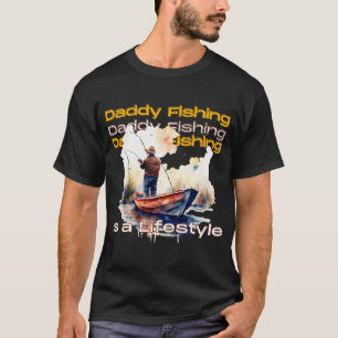 You Caught What?! Fishing At Lake Wacky (Mediaeva T-Shirt