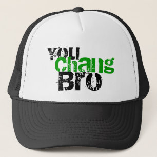 You chang bro cheap hawaii hat