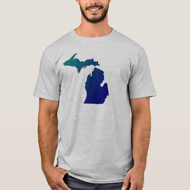 you choose shirt colour (Front)