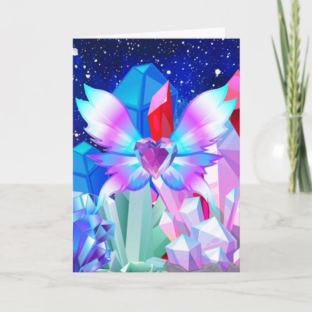 You Colour My World And Make My Heart Sing  Card (Front)