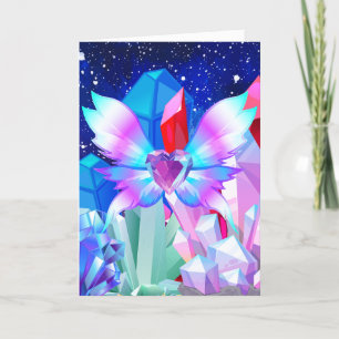 You Colour My World And Make My Heart Sing  Card