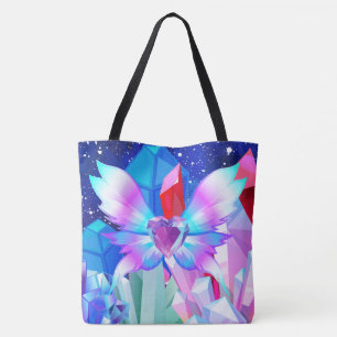 You Colour My World And Make My Heart Sing Tote Ba Bag