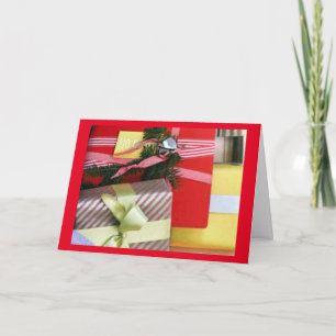 *YOU* COME TO MIND & HEART THIS HOLIDAY SEASON CARD