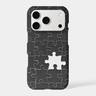 You Complete Me Romantic Black and White Jigsaw