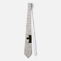You Complete Me Romantic Black and White Jigsaw