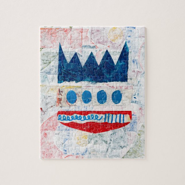 You Could Be King Jigsaw Puzzle (Vertical)