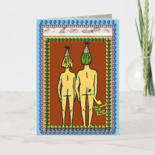 You crack me up! card