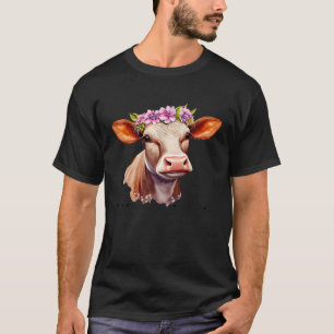 You Curse Too Much Heifer You Breathe Too Much He T-Shirt