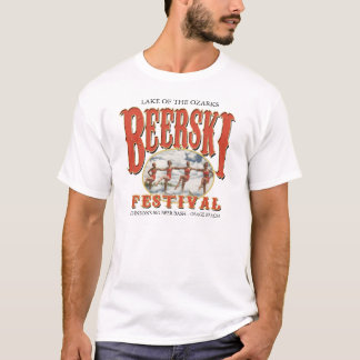 You Customise - Beerski Festival T-Shirt
