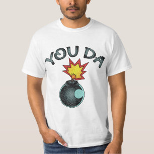 You Da Glitter Bomb T-Shirt