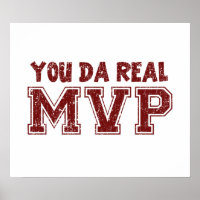 You Da Real MVP