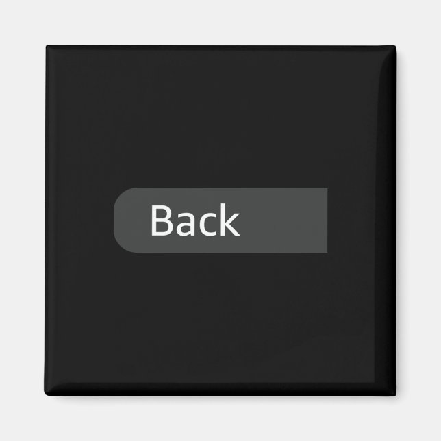 You Dear Person Behind Me Suicide Awareness 2 Magnet (Front)