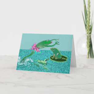 You did it! card