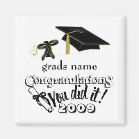 You Did It!-grads name