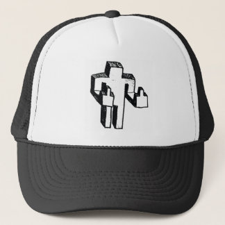 you dig trucker hat