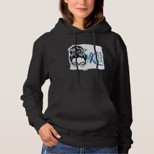 You Do Matter Suicide Awareness Mental Health Mess Hoodie