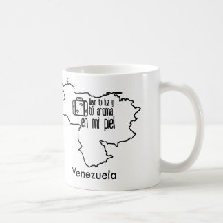 You do not forget Venezuela to me Coffee Mug