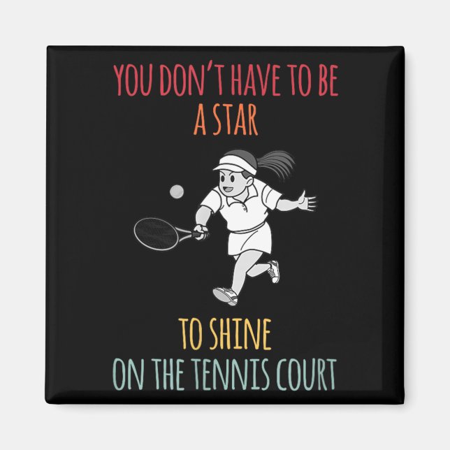 You do not Have to be a Star Magnet (Front)