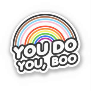 You Do You Boo