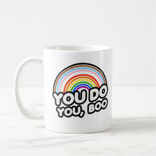 You Do You Boo Coffee Mug
