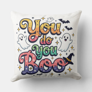 You Do You Boo Cushion