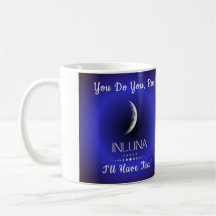 You do you, Boo - I'll have Tea mug