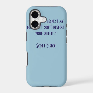 “You don’t respect my religion" scott disick quote