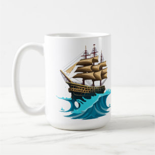 You Don't Have To Be Carazy Coffee Mug