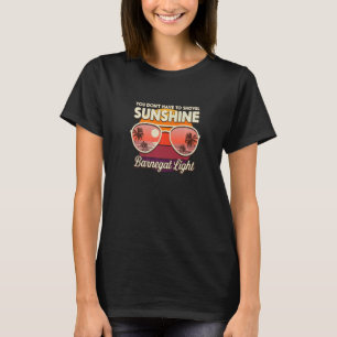 You Don't Have To Shovel Sunshine Barnegat Light B T-Shirt
