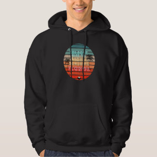 You Don't Have To Shovel Sunshine Florida Home Bea Hoodie