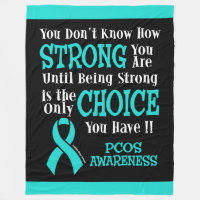 You Don't Know How Strong...PCOS
