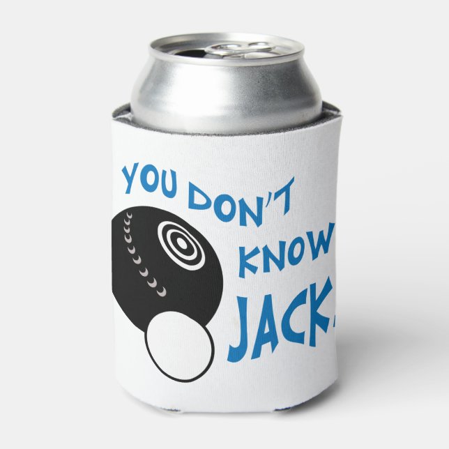 You Don't Know Jack Can Cooler (Can Front)