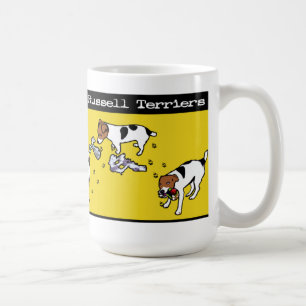You don't know Jack Russell Terriers Mug