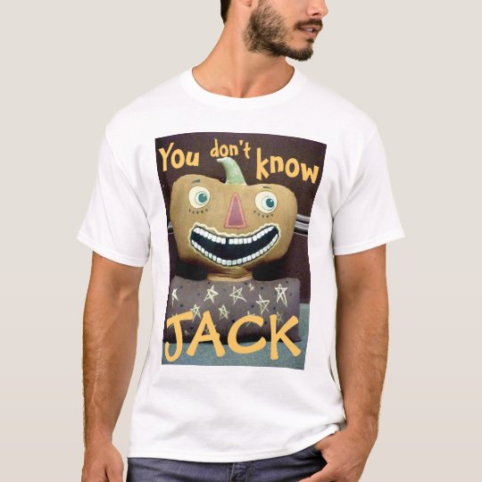You don't know Jack! T-Shirt