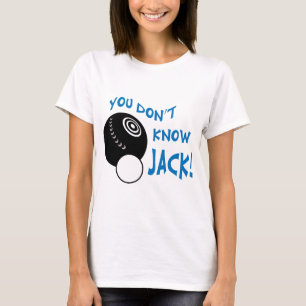 You Don't Know Jack T-Shirt