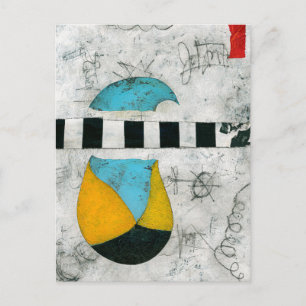 You Don't Know Me Postcard
